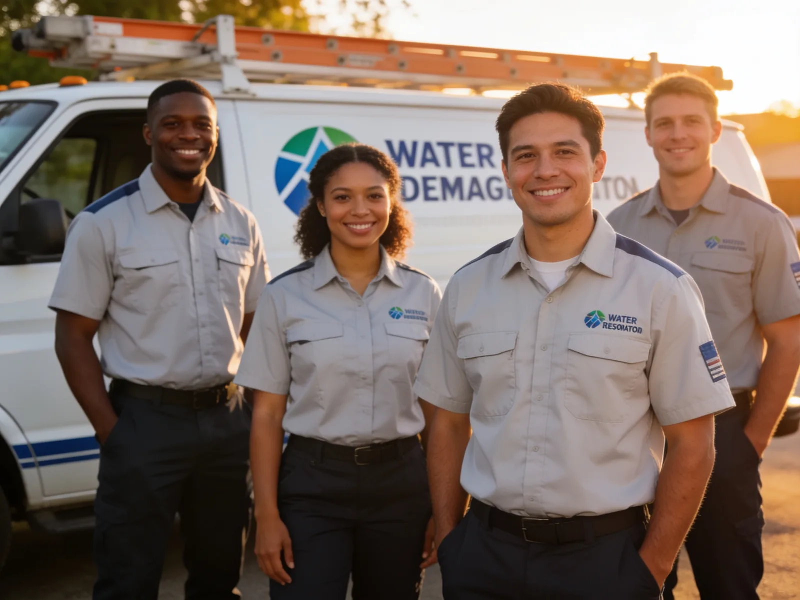 Water Damage Restoration company in West Pittsburg, PA